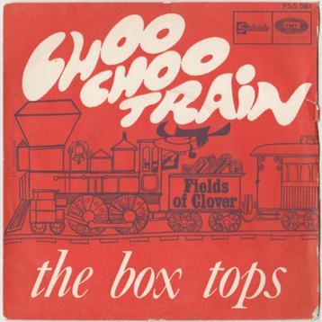 The Box Tops - Choo Choo Train beschikbaar voor biedingen