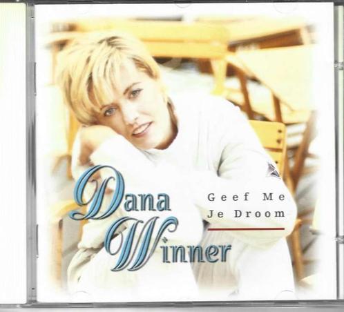 CD Dana Winner – Geef Me Je Droom, CD & DVD, CD | Néerlandophone, Comme neuf, Pop, Enlèvement ou Envoi