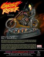 Ghost Rider - Marvel - Gentle Giant Ltd., Eén comic, Ophalen, Zo goed als nieuw
