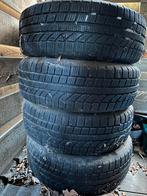 4 winterbanden 205/60R16, Enlèvement, Pneus hiver