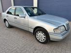 Mercedes-Benz C-Klasse *C180-PETROL-AC* (bj 1996), Auto's, Oldtimers, Mercedes-Benz, Bedrijf, Handgeschakeld, Berline