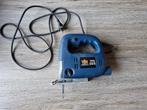 decoupeerzaag topcraft, Doe-het-zelf en Bouw, Gereedschap | Handgereedschap, Ophalen of Verzenden, Gebruikt