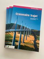 Grammaire trajet, Boeken, Schoolboeken, Gelezen, Frans, Ophalen of Verzenden