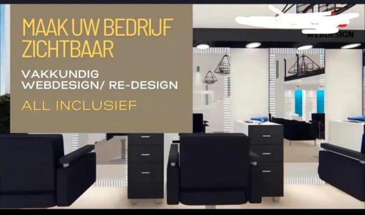 Actie: Website  + SEO –  incl gratis Google bedrijf -  185€, Vacatures, Vacatures | Marketing, Communicatie en Media, Vanaf 10 jaar