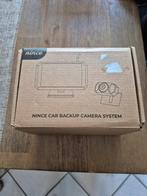 Nince draadloze achteruitrijcamera, Autos : Divers, Caméras de recul, Enlèvement, Sans fil, Neuf