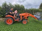 Minitrekker, Zakelijke goederen, Landbouw | Tractoren, Ophalen, Nieuw, Tot 80 Pk, Overige merken