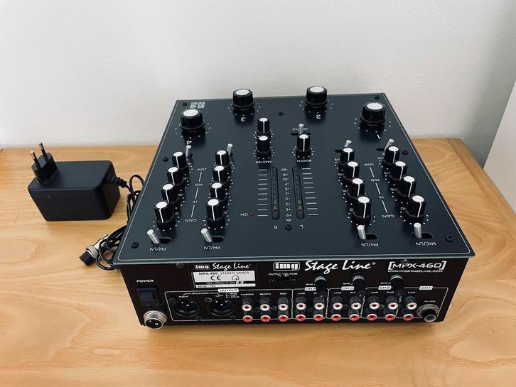 Rotary Mixer DJ, Muziek en Instrumenten, Mengpanelen, Zo goed als nieuw, Ophalen of Verzenden