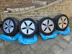 Audi RS 225/55 R19 velgen + banden, Gebruikt, 255 mm, Band(en), Personenwagen