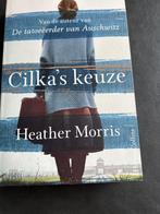 Cilka’s keuze - Heather Morris, Boeken, Heather Morris, Overige, Ophalen of Verzenden, Zo goed als nieuw