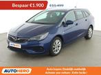 Opel Astra 1.5 CDTI Elegance Start/Stop (bj 2020), Auto's, 118 g/km, Euro 6, Blauw, Astra