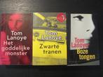 Monstertrilogie   -Tom Lanoye-, Boeken, Ophalen of Verzenden