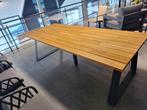 Tuintafel 'Basso' 4so, Tuin en Terras, Tuintafels, Ophalen, Nieuw, Rechthoekig, Hout