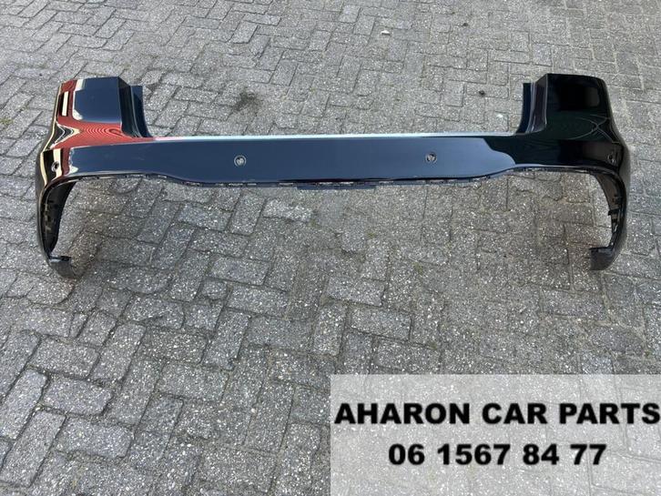 ML W166 AMG Achterbumper PDC A1668850938 Origineel X166 981, Auto-onderdelen, Carrosserie, Bumper, Achter, Gebruikt, Ophalen of Verzenden