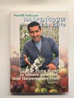 Kookboek - Haspengouw a la carte, Ophalen, Zo goed als nieuw