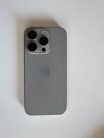 Iphone 15 pro 128GB, Telecommunicatie, Mobiele telefoons | Apple iPhone, Ophalen, 128 GB, Zo goed als nieuw, Zonder simlock