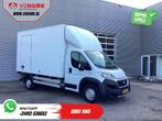 Fiat Ducato 2.3 MJ 150 pk Bakwagen 377x220x222 Laadklep/ Zij, Achat, Entreprise, Diesel, Automatique
