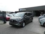 Ford Transit Custom L2 Multi-Use 6pl 2.0 TDCi 170pk, Auto's, Bestelwagens en Lichte vracht, Automaat, 1995 cc, Euro 6, 167 pk