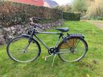 Herenfiets, Ophalen
