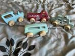 Little Dutch Houten voertuigen, Kinderen en Baby's, Speelgoed | Houten speelgoed, Ophalen of Verzenden