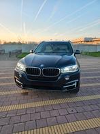 Bmw x5 xdrive 25d full optie 7 zitpl., Auto's, Automaat, 1995 cc, 4 cilinders, USB