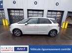 Citroen C4 PICASSO (2018) [ref: 4285], Argent ou Gris, Achat, Euro 6, Entreprise