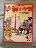 Nero 110: de "Z" van Zottebie, Eén stripboek, Ophalen of Verzenden, Zo goed als nieuw