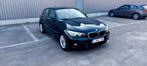 BMW 116D AUTOMAAT EURO6B, Auto's, BMW, 1 Reeks, USB, Zwart, Leder