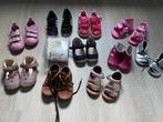 11 paar baby/meisjesschoenen, Kinderen en Baby's, Kinderkleding | Schoenen en Sokken, Schoenen, Meisje, Zo goed als nieuw, Ophalen
