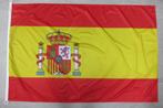 Spaanse vlag 100 x 150 cm, Diversen, Vlaggen en Wimpels, Nieuw, Ophalen of Verzenden