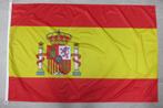Spaanse vlag 100 x 150 cm, Ophalen of Verzenden, Nieuw