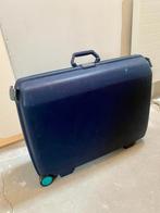 Samsonite koffer, Gebruikt, Hard kunststof, 45 tot 55 cm, Slot
