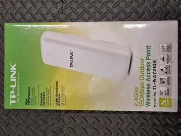 TP link TL-WA7210N access point beschikbaar voor biedingen