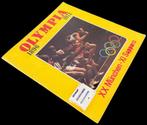 Panini Olympia 1896-1972 Leeg Sticker Album Cassius Clay, Verzenden, Gebruikt