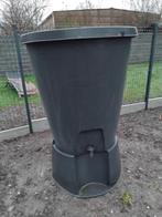 tonneau cuve eau de pluie, 150 litres ou plus, Enlèvement, Utilisé, Avec robinet
