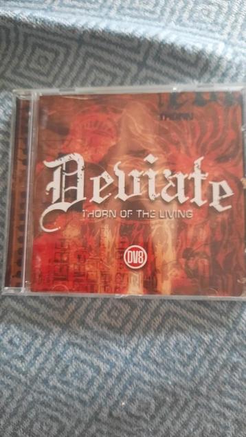 DEVIATE Thorn of the living (cd, 1997) beschikbaar voor biedingen