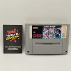 Super Mario All-Stars, Games en Spelcomputers, Games | Nintendo Super NES, Vanaf 3 jaar, 2 spelers, Gebruikt, Platform