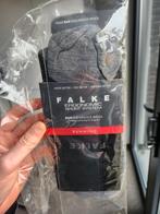 Falke RU4 Endurance Wool loopsokken 42-43, Kleding | Heren, Sokken en Kousen, Zwart, Falke, Nieuw, Ophalen of Verzenden