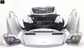 Mercedes Sprinter B906 Facelift voorkop