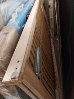 éénpersoonsbed, Ophalen, Gebruikt, 90 cm, Eenpersoons