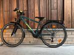 zeer mooie jongensfiets, stadfiets B'twin 24" met naafdynamo, Fietsen en Brommers, Fietsen | Mountainbikes en ATB, Ophalen, Gebruikt