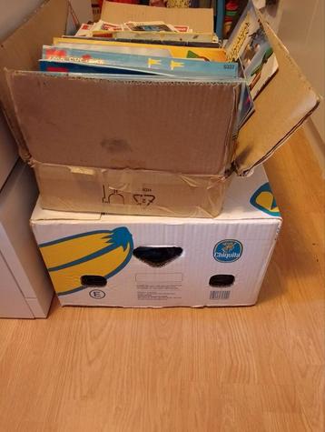 Lego megalot handleiding 2 bananendozen uit heel veel reekse beschikbaar voor biedingen