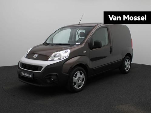 Fiat Fiorino 1.3 MJ S, Autos, Camionnettes & Utilitaires, Entreprise, Achat, ABS, Airbags, Air conditionné, Alarme, Bluetooth