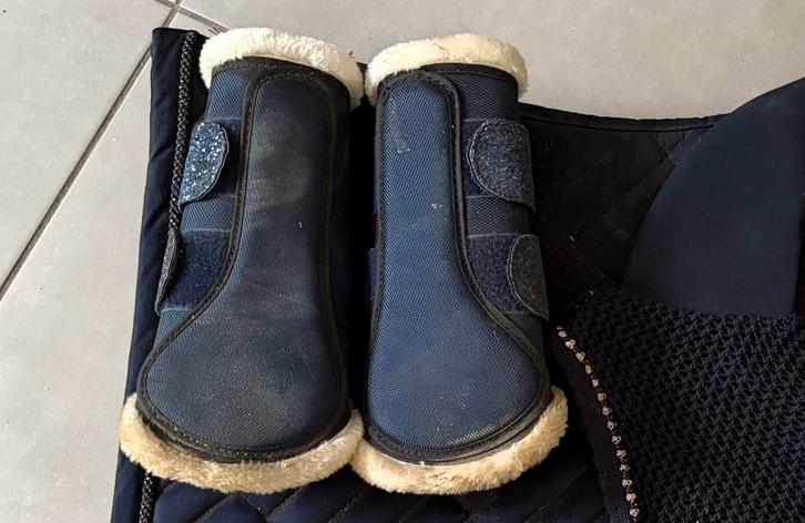 Volledige paarden uitrustingen!, Dieren en Toebehoren, Paarden en Pony's | Beschermers, Zo goed als nieuw, Ophalen