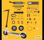 GSM-reparatie van elektrische scooters 0472974160, Fietsen en Brommers, Ophalen of Verzenden, Zo goed als nieuw