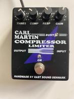 CARL MARTIN PEDAL COMPRESSOR LIMIT, Musique & Instruments, Comme neuf, Compresseur, Enlèvement ou Envoi