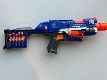 NERF N-Strike Elite Stockade - Blaster beschikbaar voor biedingen