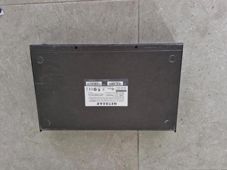 Netgear WMS5316 - Management, Computers en Software, WiFi-versterkers, Gebruikt, Ophalen of Verzenden