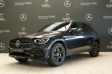 Mercedes-Benz GLC 200d 4MATIC AMG Line DOS 7318 beschikbaar voor biedingen
