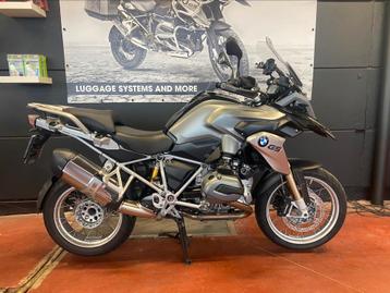 BMW R1200GS LC avec garantie en CT