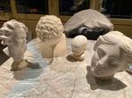 4 statues, Ophalen, Zo goed als nieuw